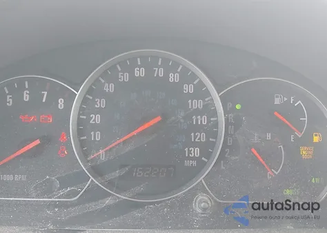 2005 Suzuki Grand Vitara Ex/Lx from USA, damaged, VIN JS3TD62V054200424